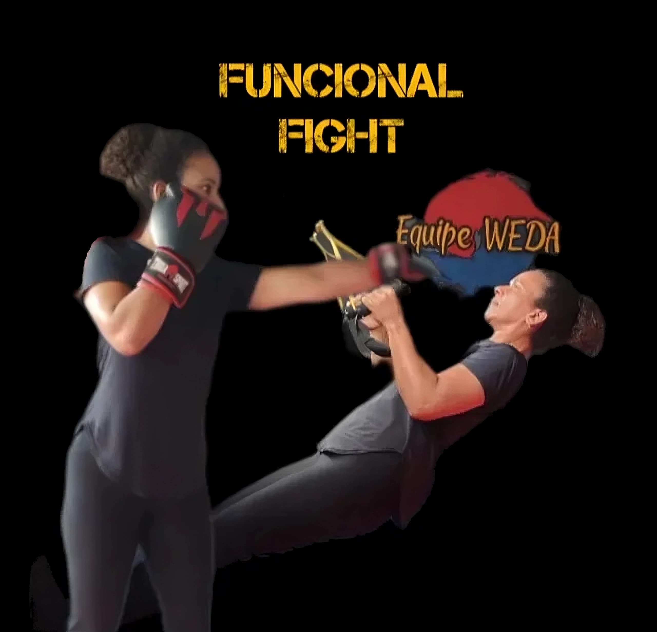 Imagem ilustrativa da modalidade Funcional Figth