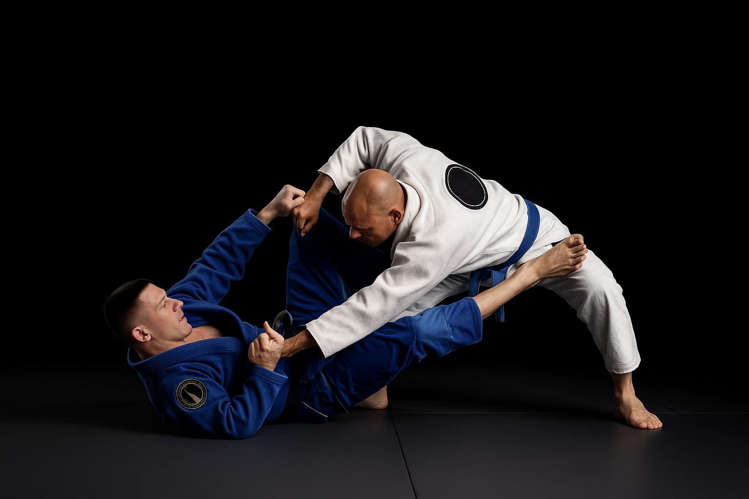 Imagem ilustrativa da modalidade Jiu-Jitsu