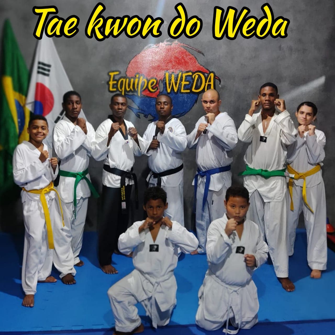 Imagem 2 da galeria da Escola Weda